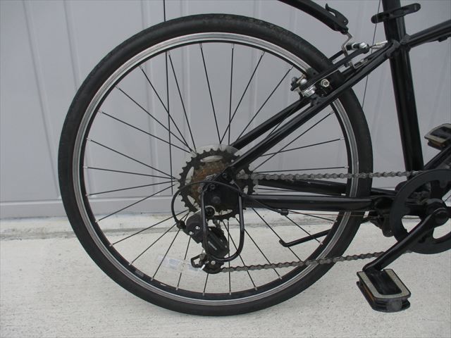 F30☆整備済み☆完成車発送☆中古子ども自転車【GIANT エスケープJr 24