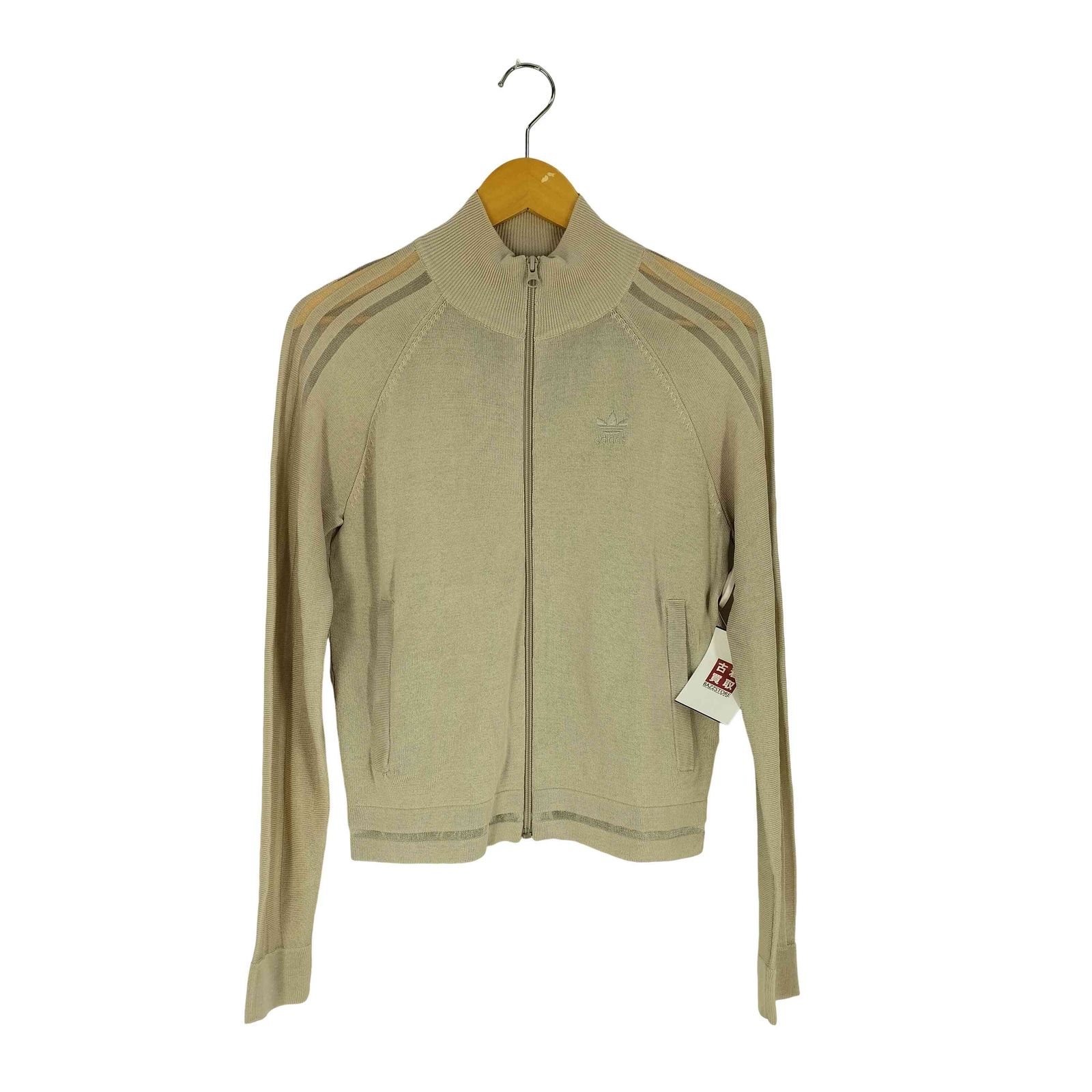 アディダスオリジナルス adidas Originals Rare Track TOP レーヨン混 