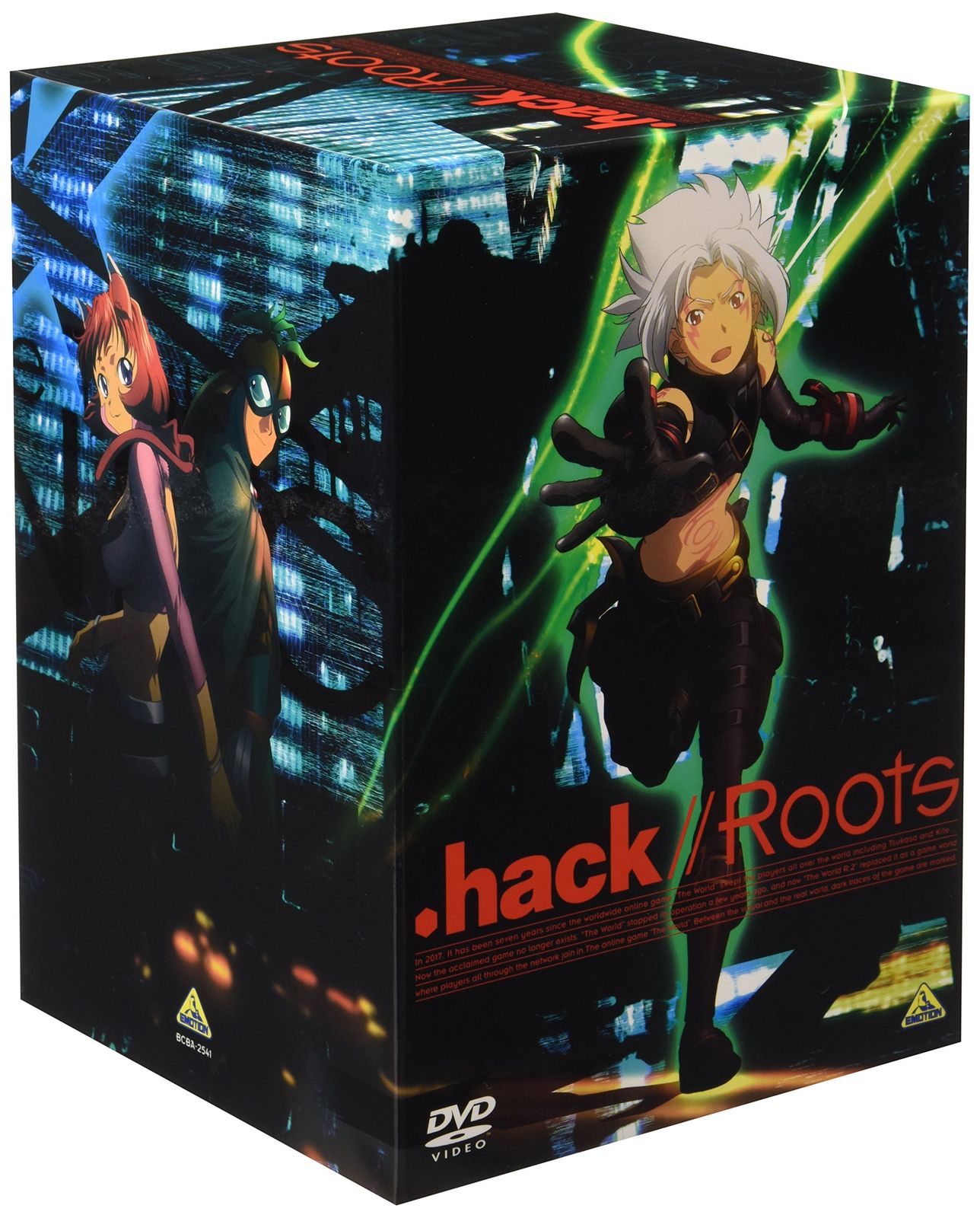 Hack Roots Prehistoric .hack//Roots 1(中古品) - メルカリ
