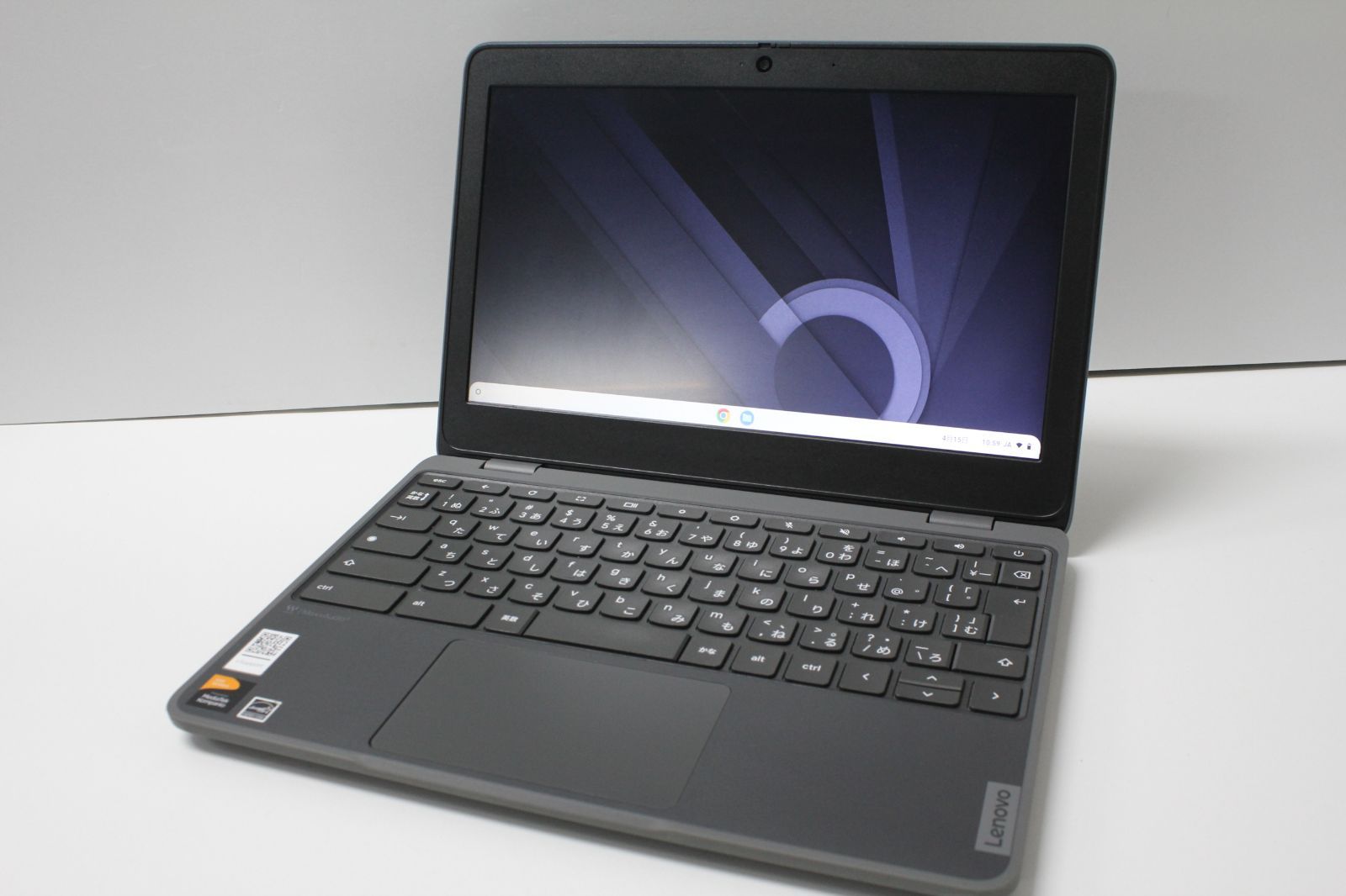 中古 Lenovo 100e Chromebook Gen4 Kompanio520 Cランク - メルカリ