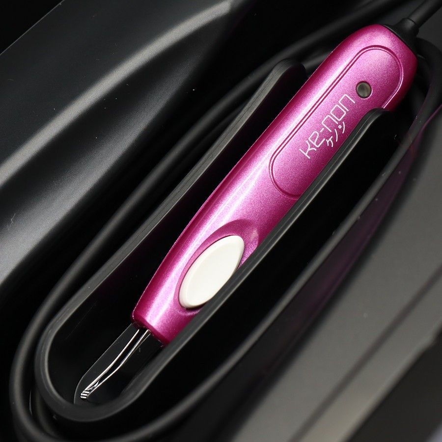 美品】ケノン Ver.4.1 カートリッジ3点 ラージ+エクストラ+スキン 脱毛 