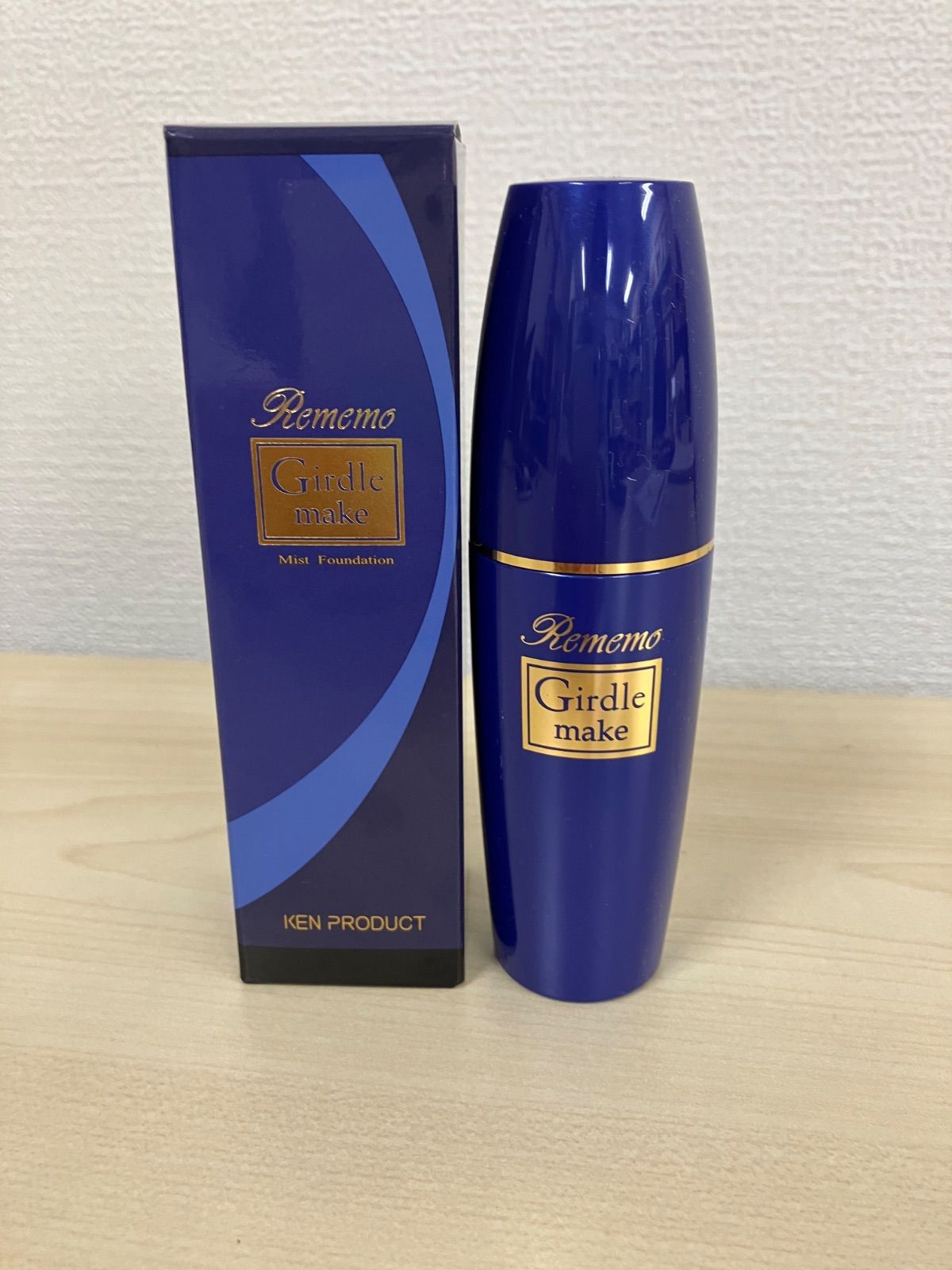 P/リメモガードルメイクミストW 40ml (美容液 ファンデーション)