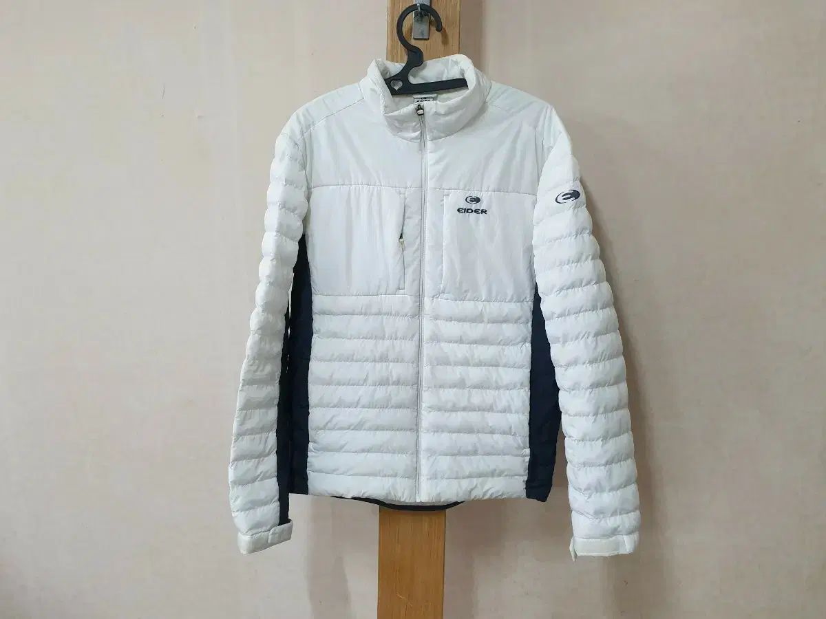 EIDER 軽量ダウン 白 XL