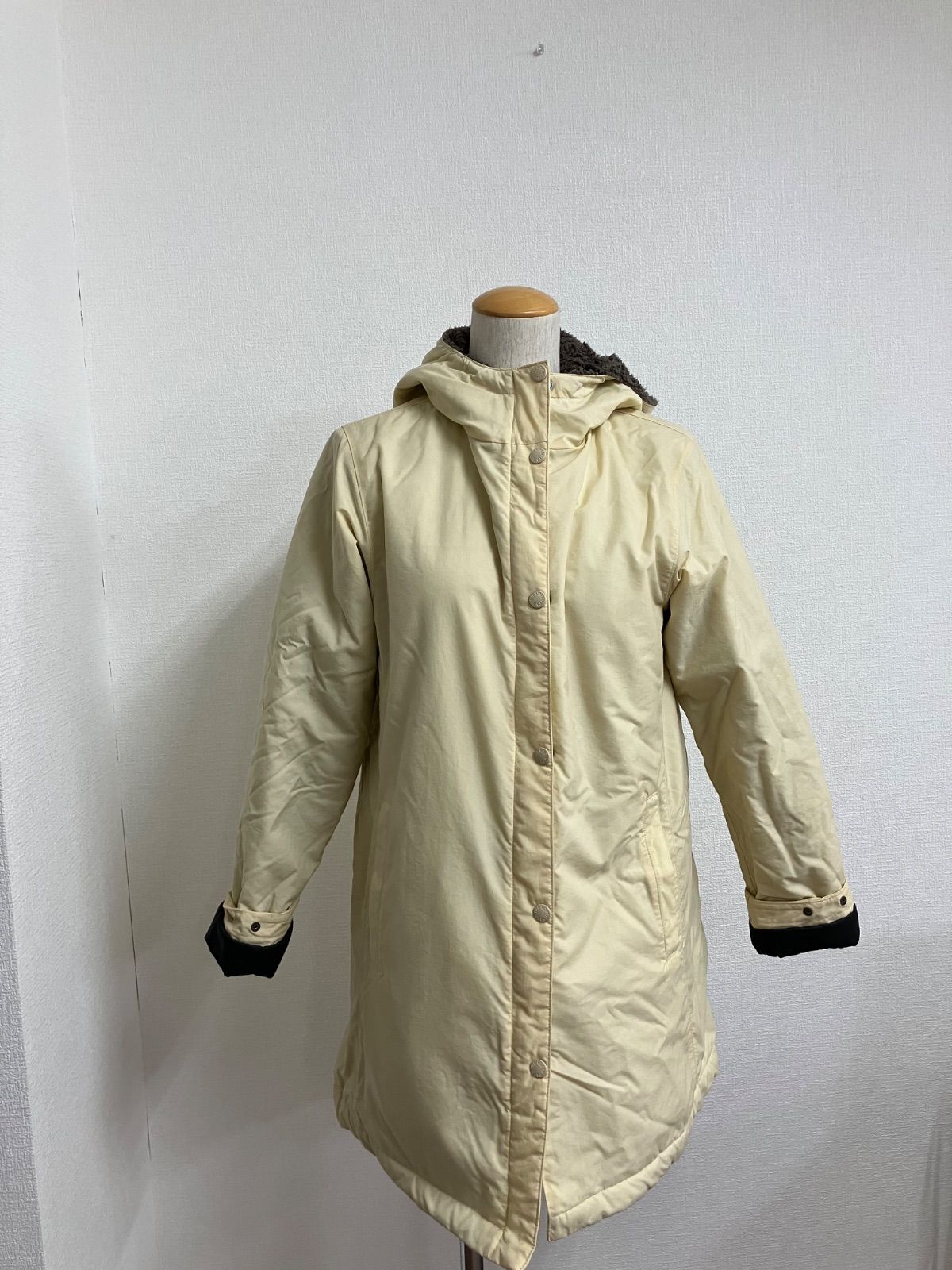 P/ノースフェイス　コンパクト　ノマドコート　Lサイズ 5,680円