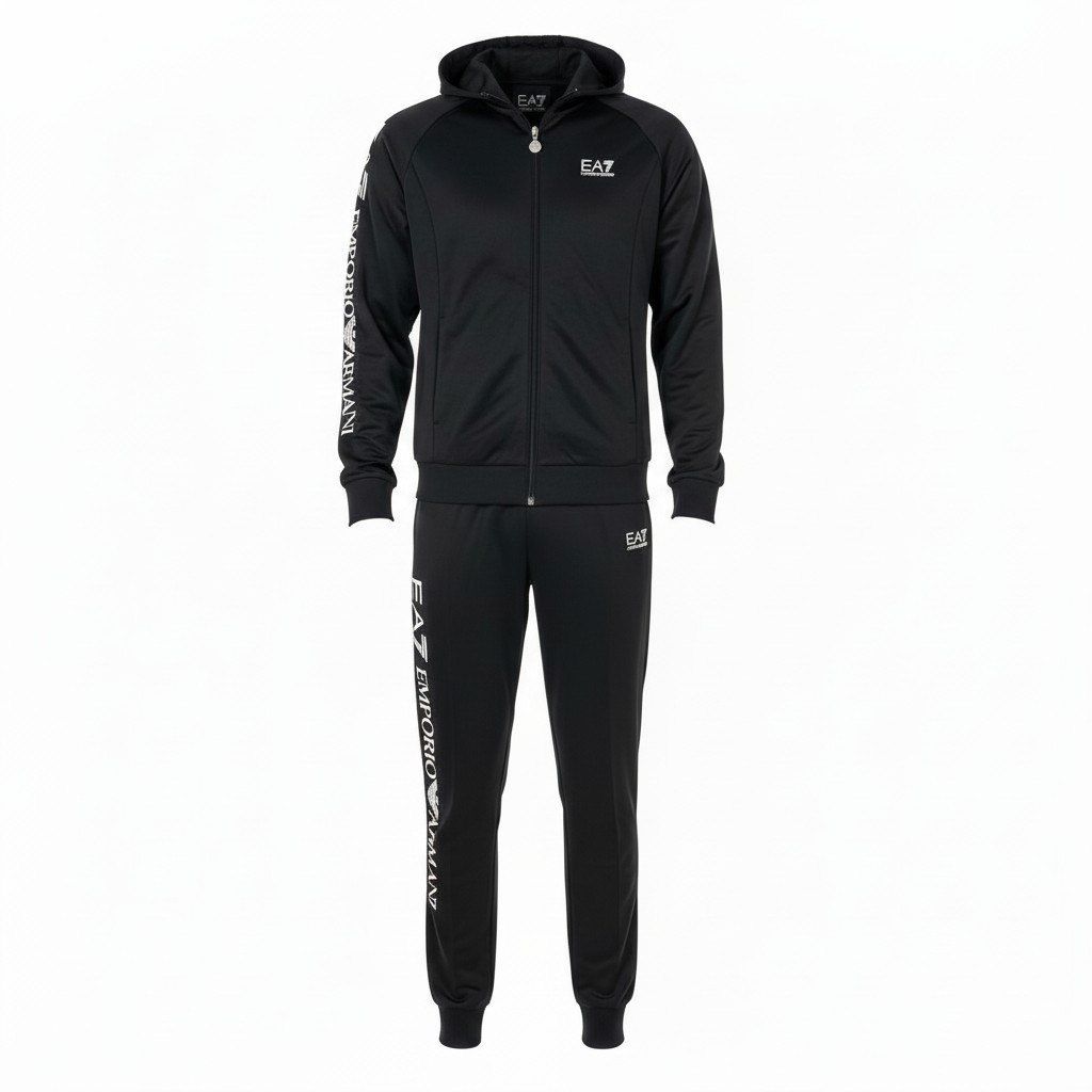 3d15 EMPORIO ARMANI エンポリオアルマーニ EA7 セットアップ ジャージ