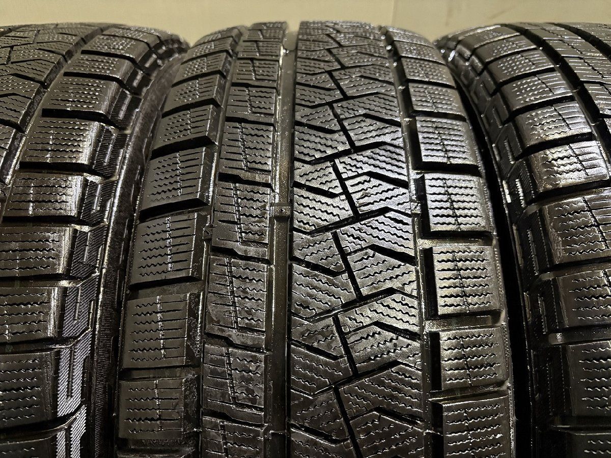 PIRELLI ICE ASIMMETRICO PLUS 195/55R16 16インチ スタッドレス 4本 22年製 バリ溝 MINI VW/ポロ キューブ MAZDA2 アクア等　(KTH521) PIRELLI ICE ASIMMETRICO PLUS 195/55R16 16インチ スタッドレス 4本