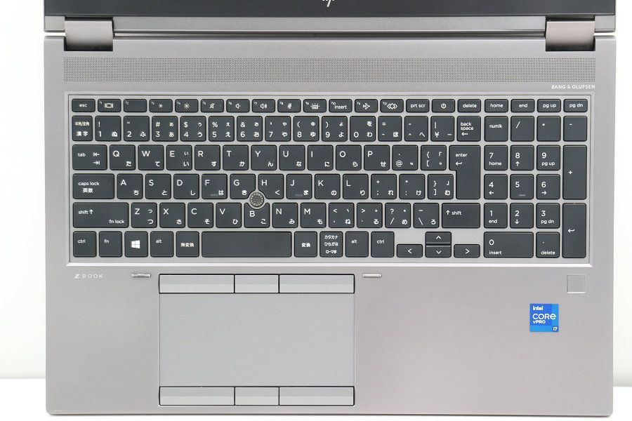 hp ZBook Fury 15.6 inch G8 Core i7 11850H 2.5GHz/32GB/1TB(SSD)/FHD 