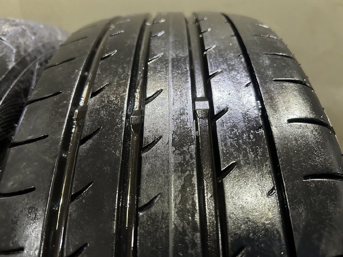 YOKOHAMA ADVAN SPORT V105 205/55ZR17 17インチ 夏タイヤ 4本 24年製 