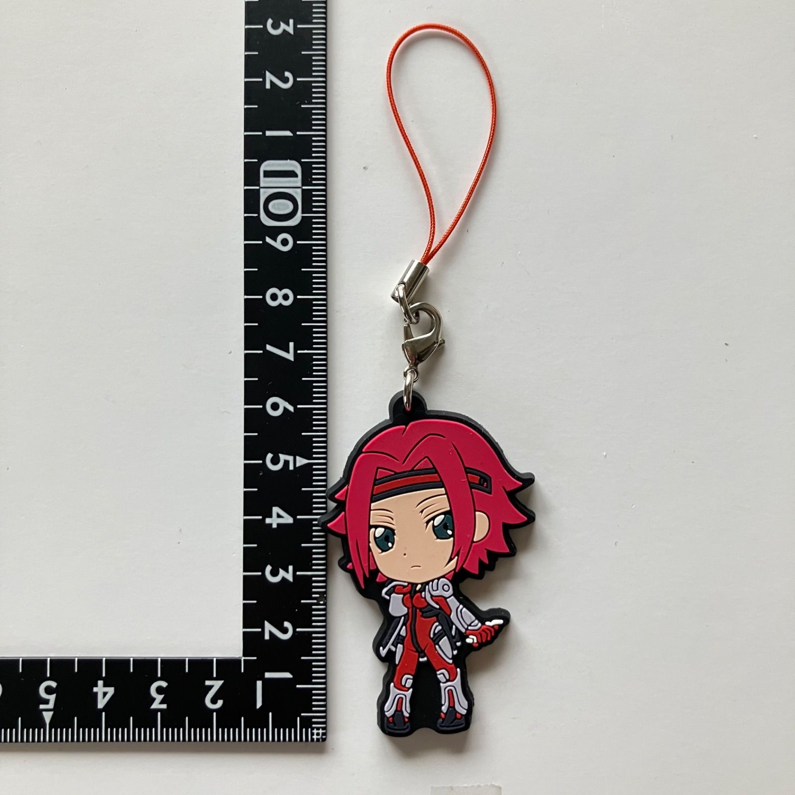 N4】一番くじ コードギアス 反逆のルルーシュ×亡国のアキト L賞 きゅん 