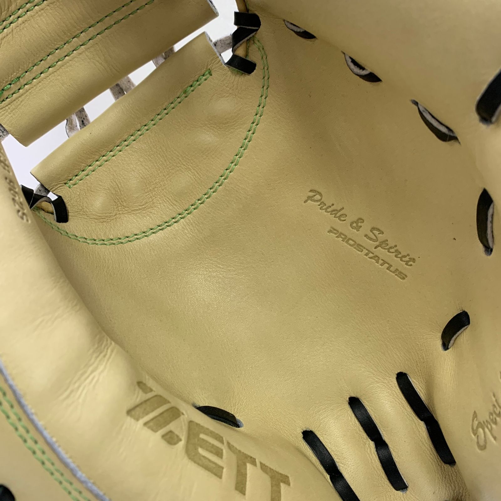 ゼット ZETT プロステイタス 軟式 大人 一般 キャッチャーミット 捕手