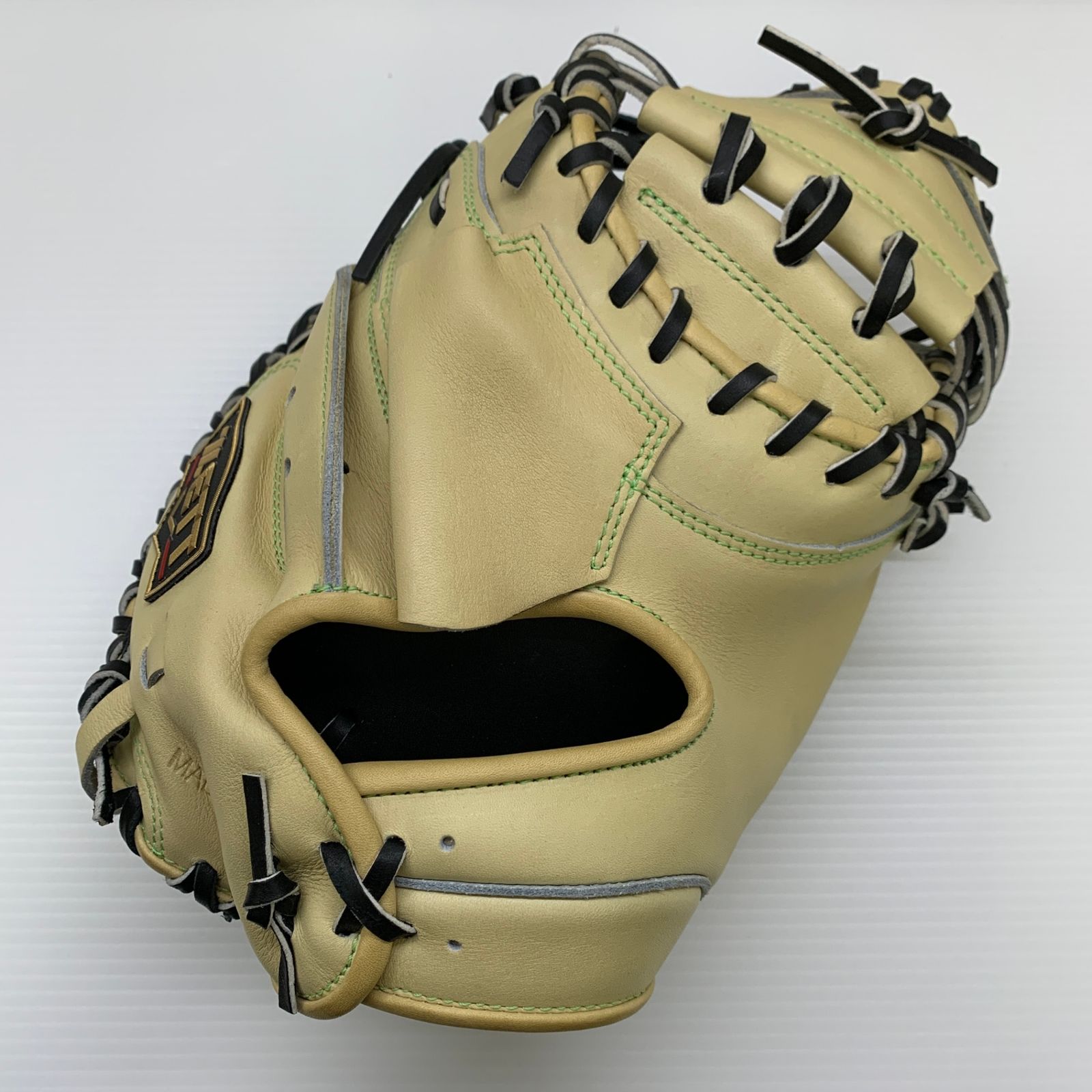 ゼット ZETT プロステイタス 軟式 大人 一般 キャッチャーミット 捕手 グローブ グラブ 右投げ BRCB962S 中古品  野球 8253 ゼット ZETT プロステイタス 軟式 大人 一般 キャッチャーミット 捕手