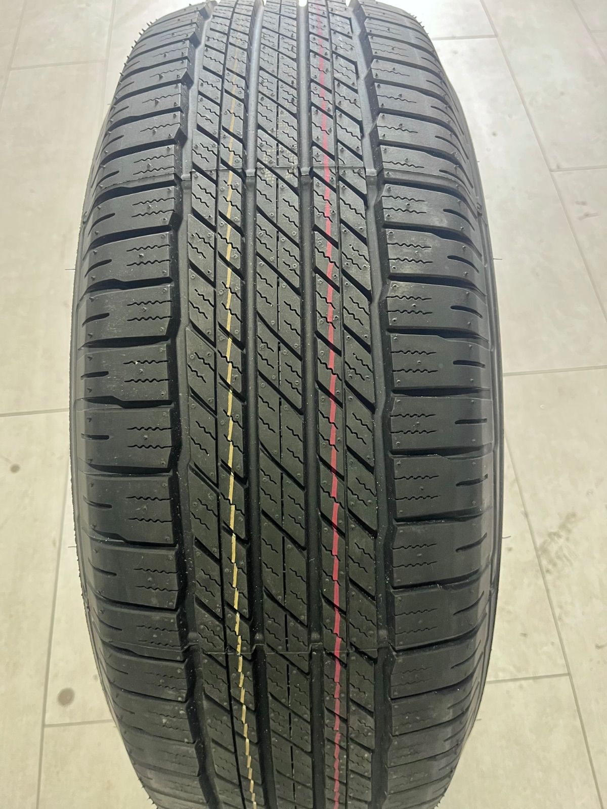 Jpr R16 【大特価!!】新車外し DUNLOP AT23 265/70 R16 ランクル70新車外し - メルカリ