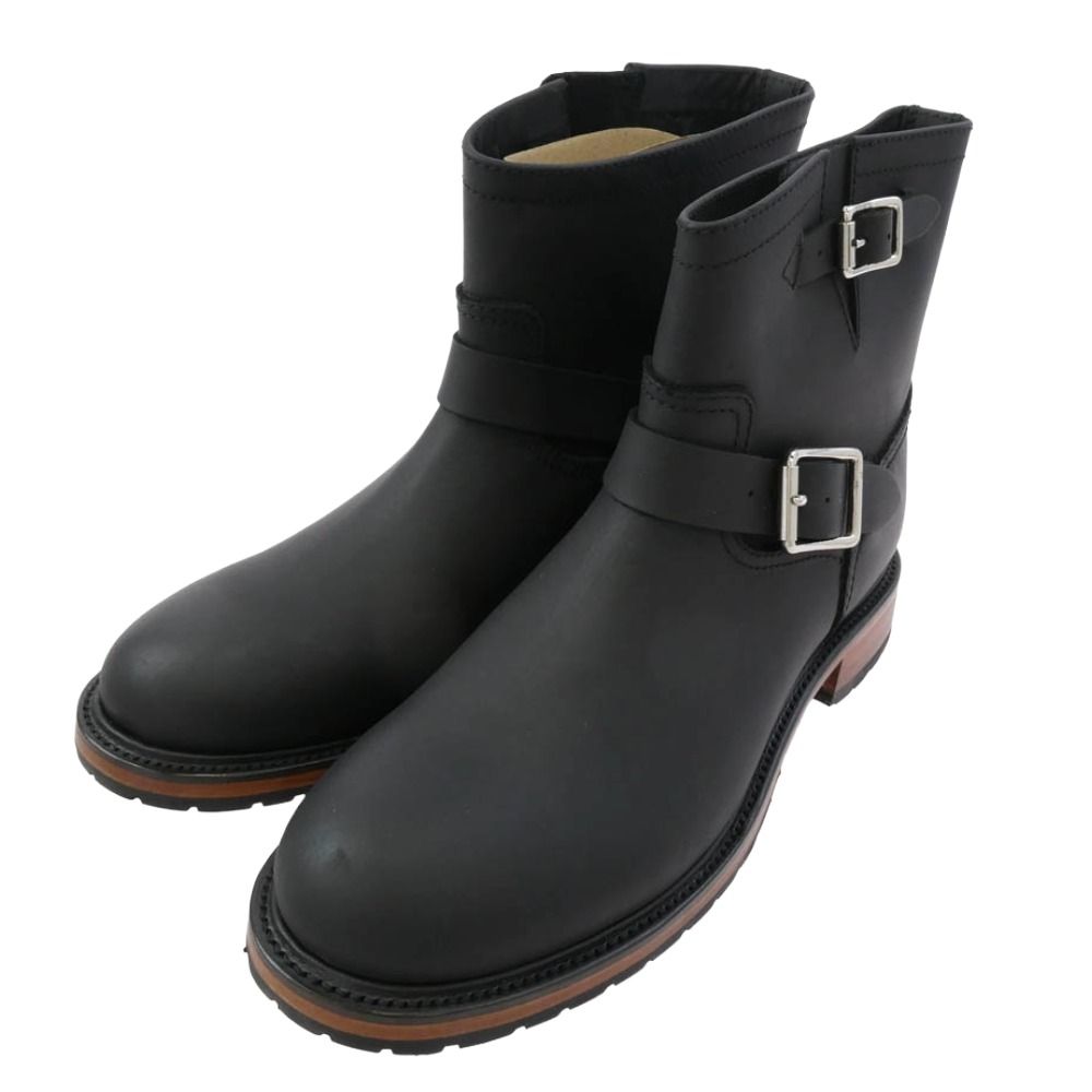 マルニジーンズ MARUNI JEANS ROUTE292 Engineer Boots エンジニア 