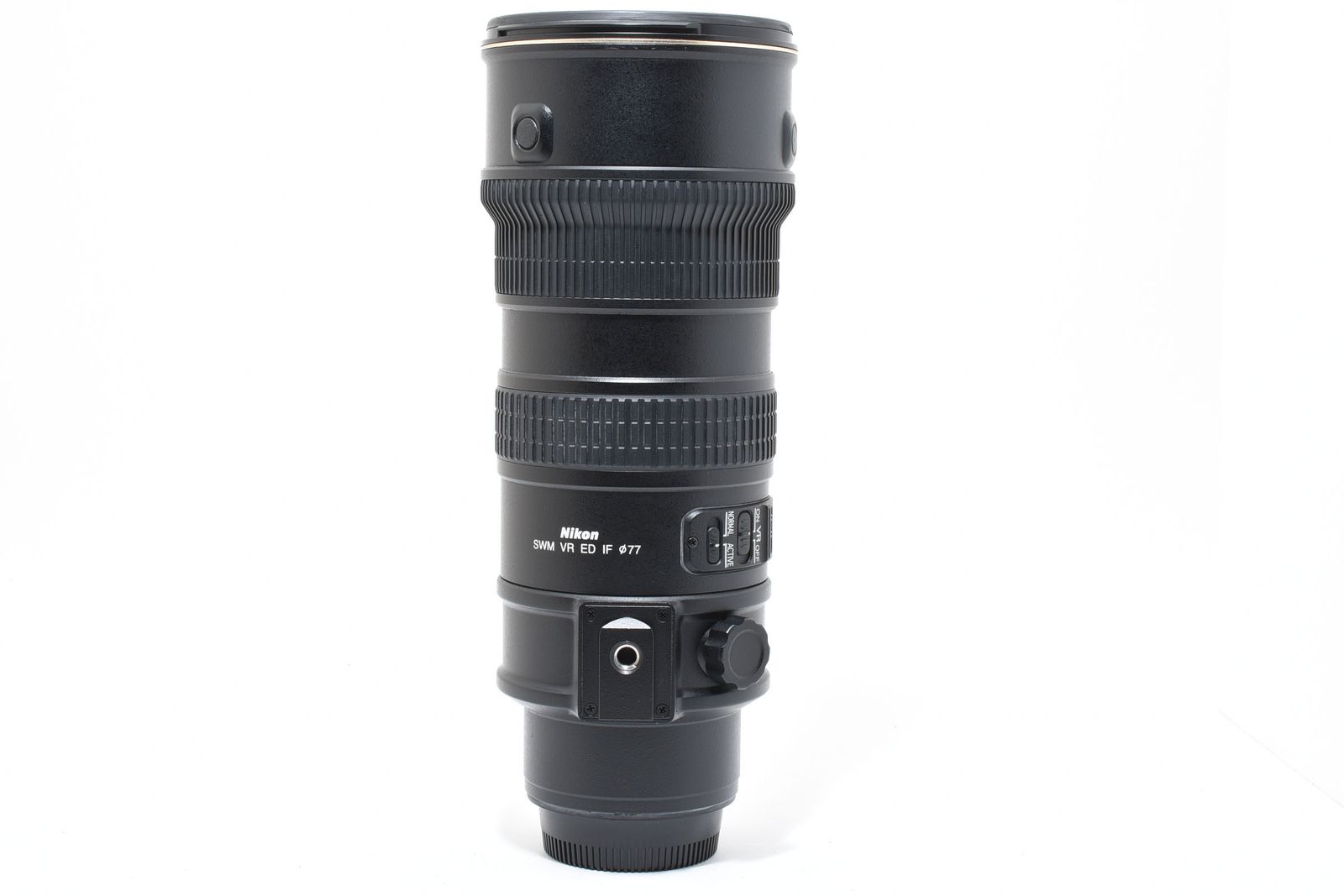 □実用品□ Nikon ニコン AF-S VR Zoom Nikkor ED 70-200mm F2.8G (IF