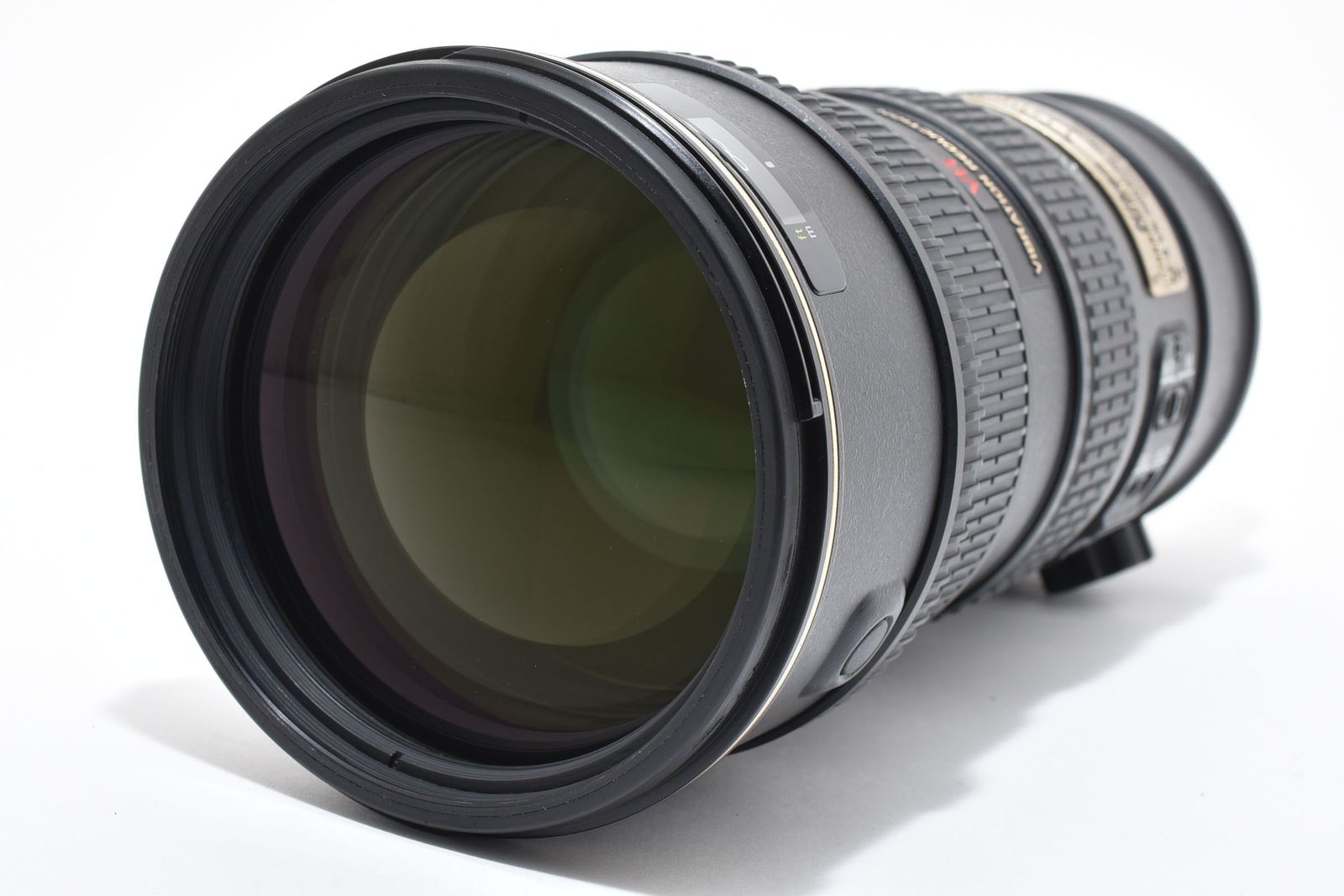 □実用品□ Nikon ニコン AF-S VR Zoom Nikkor ED 70-200mm F2.8G (IF