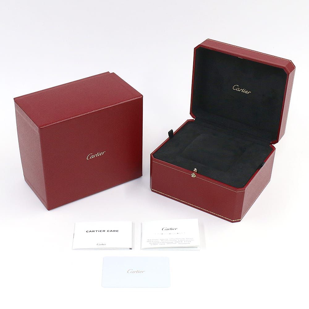 カルティエ タンクアメリカン WSTA0116 レディース 中古 腕時計 WSTA0116 シルバー Cartier（カルティエ）タンクアメリカン 中古