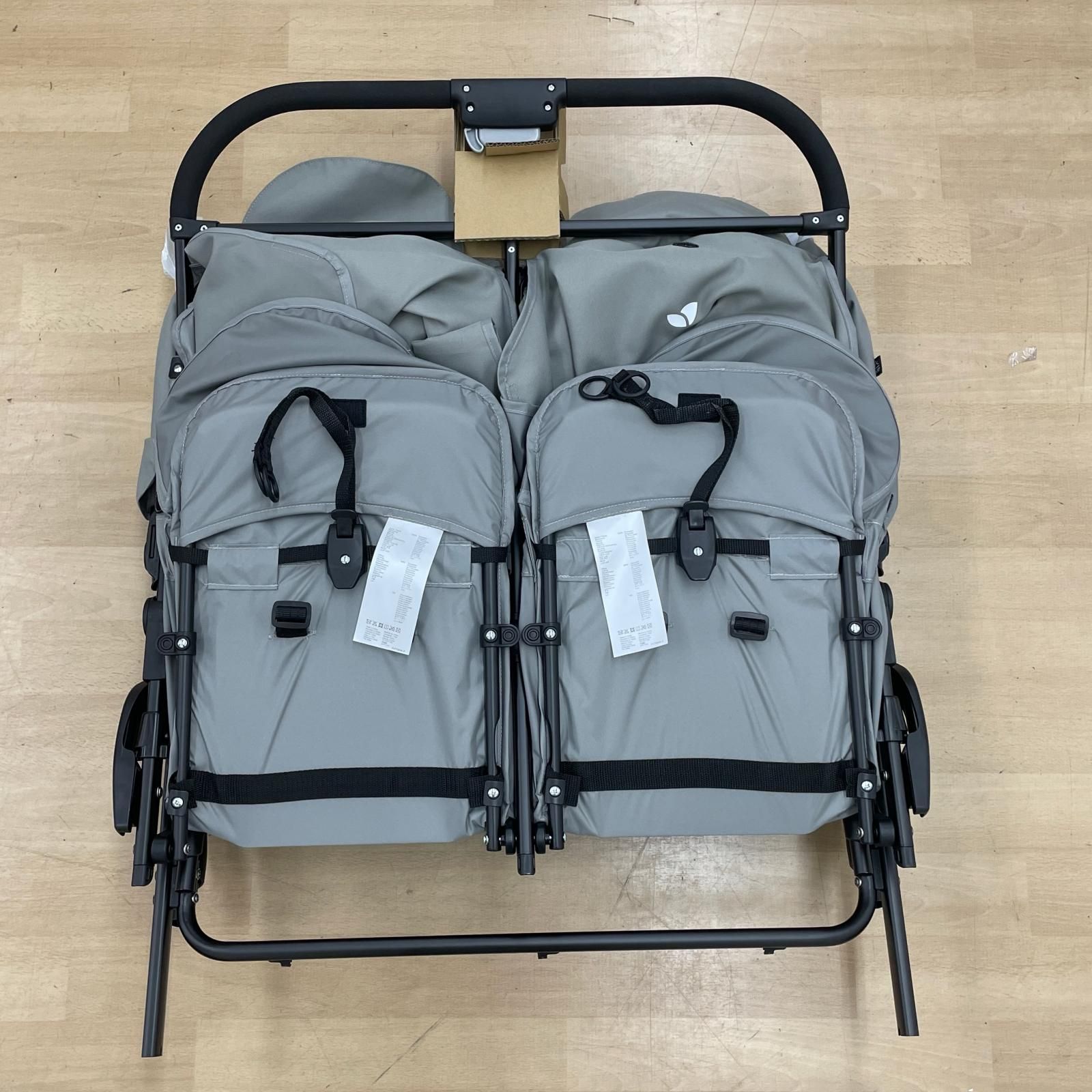 Joie double duty cruiser ベビーカー エアツイン ネクター & ミネラル 