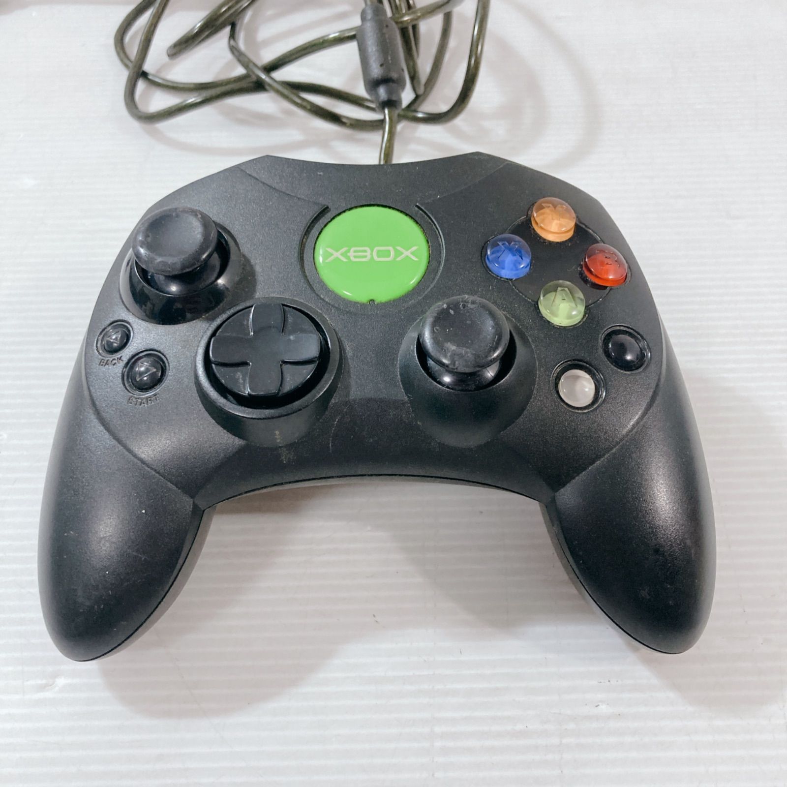 Xbox 純正コントローラー コントローラー S 初代Xbox ゲームパッド
