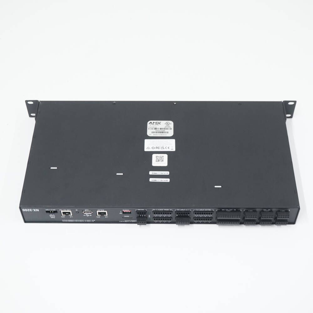 AMX NX-3200 インテグレートコントローラー【ジャンク】 - メルカリ