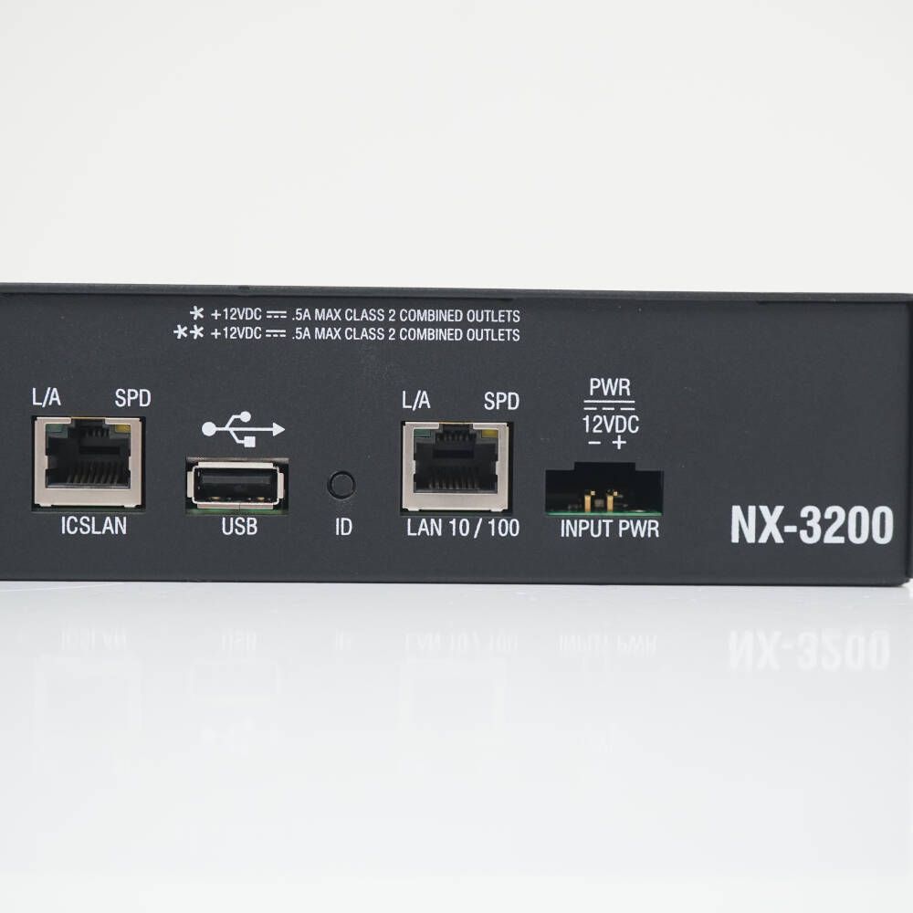 AMX NX-3200 インテグレートコントローラー【ジャンク】 - メルカリ