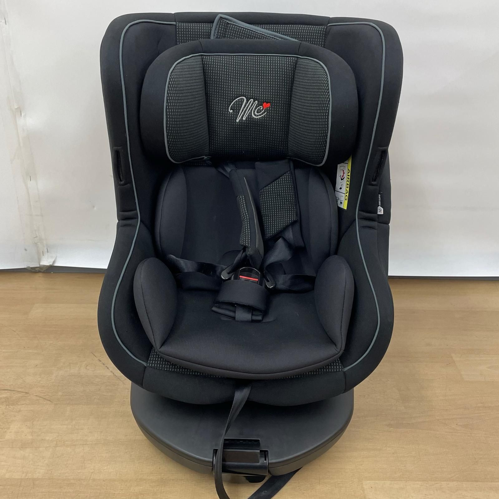 ターン・レジェFIX 西松屋 チャイルドシート B-900 9.9kg 新生児から4