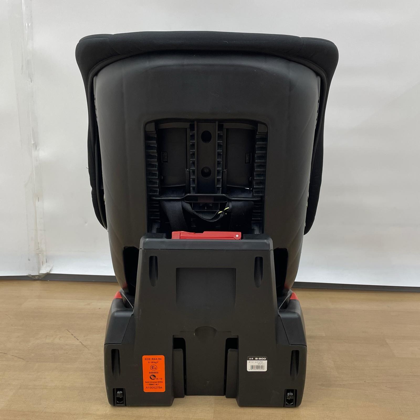 西松屋 チャイルドシート B-900 ターン・レジェFIXGY 中古 ターン・レジェFIX 西松屋 チャイルドシート B-900 9.9kg 新生児から4