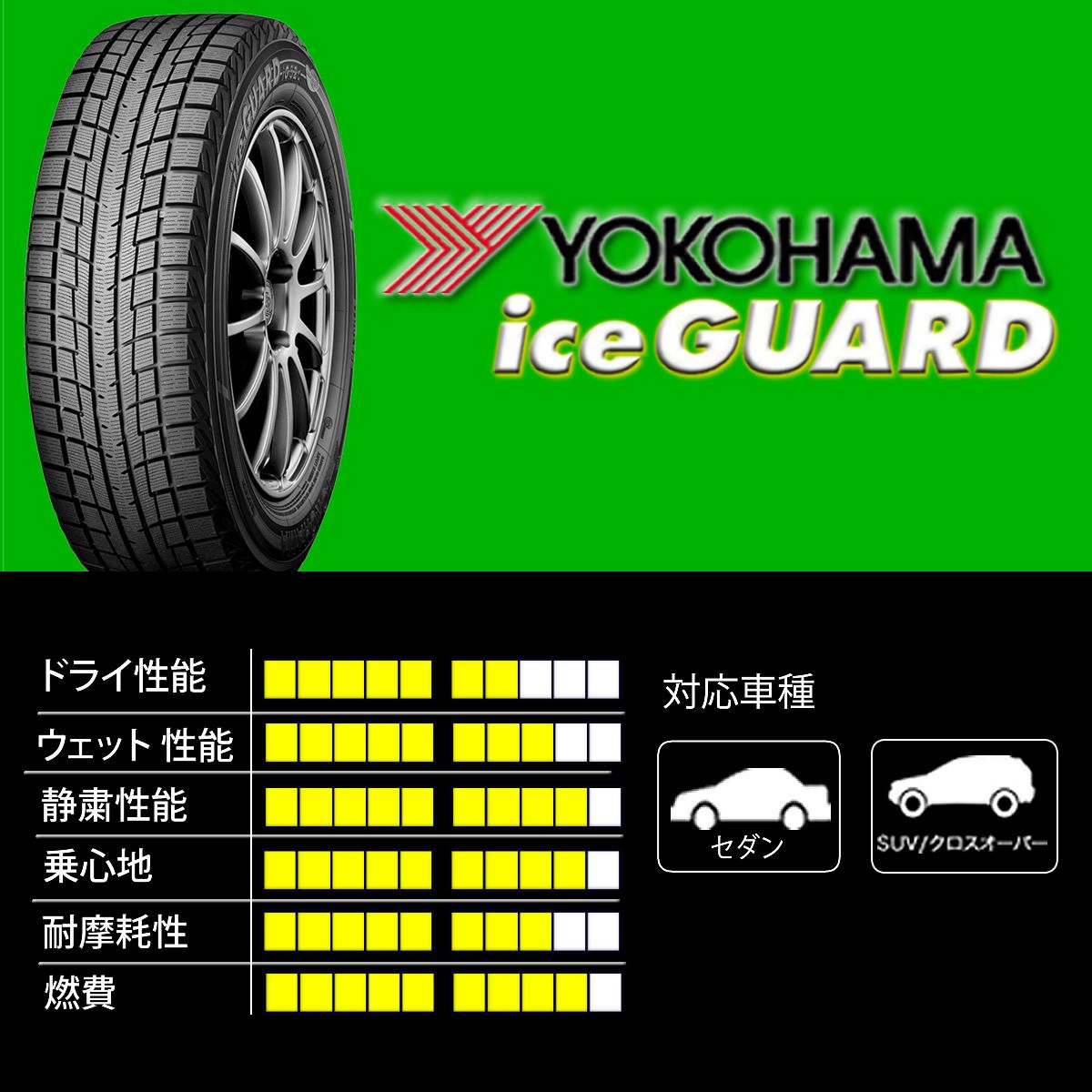 2025年製 新品 4本価格 205/55R16 91T 冬 ヨコハマ アイスガード iG52c 