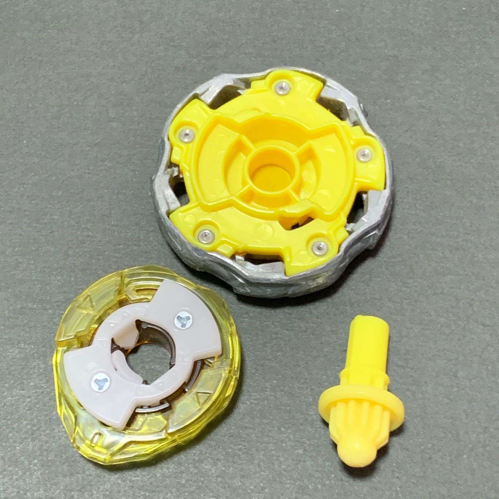 ベイブレードX ウィザードロッド1-60B - メルカリ