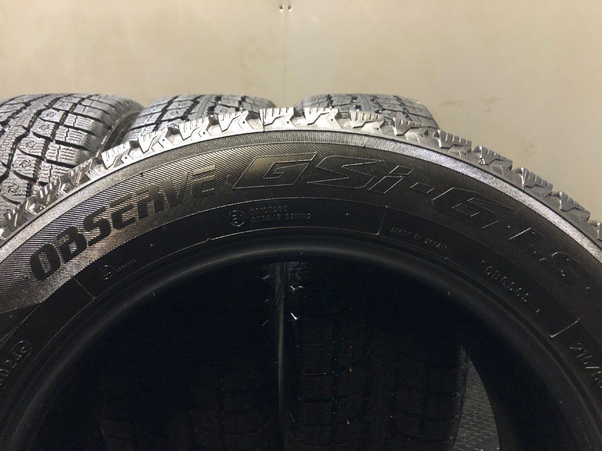 即日発送【新品】2025年製 TOYO OBSERVE Gsi-6 215/60R17 96H 17インチ