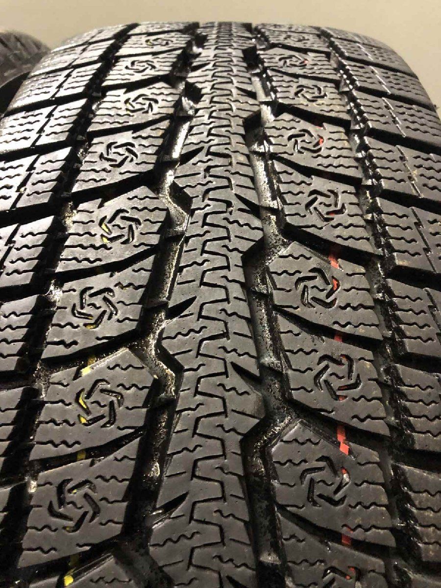 走行短め】TOYO OBSERVE GSi-6 LS 215/60R17 17インチ スタッドレス 4 