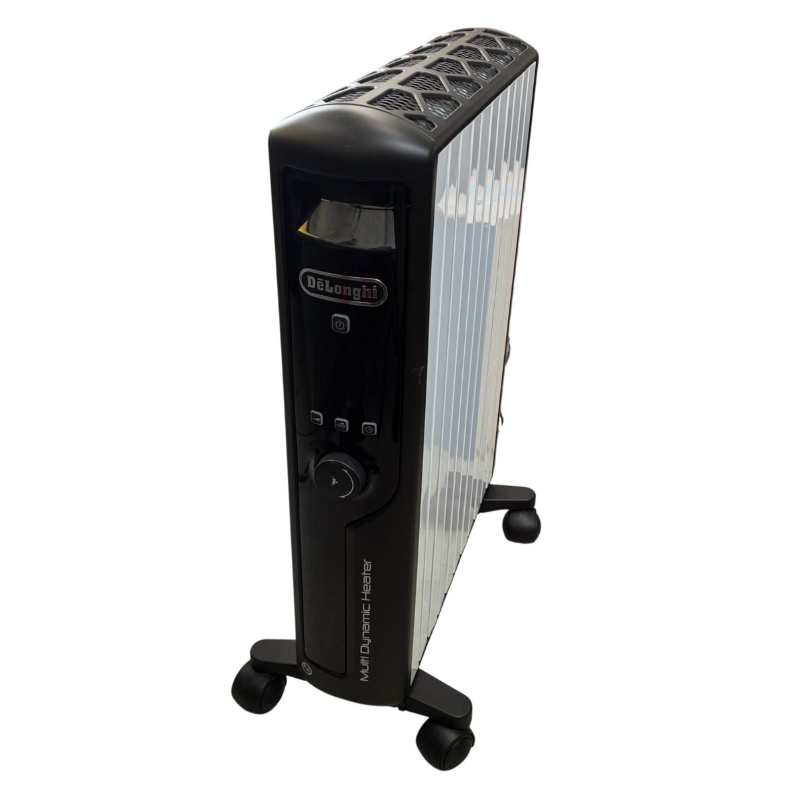 ☆De'Longhi デロンギ マルチダイナミックヒーター MDHU15-BK ☆De'Longhi デロンギ マルチダイナミックヒーター MDHU15-BK