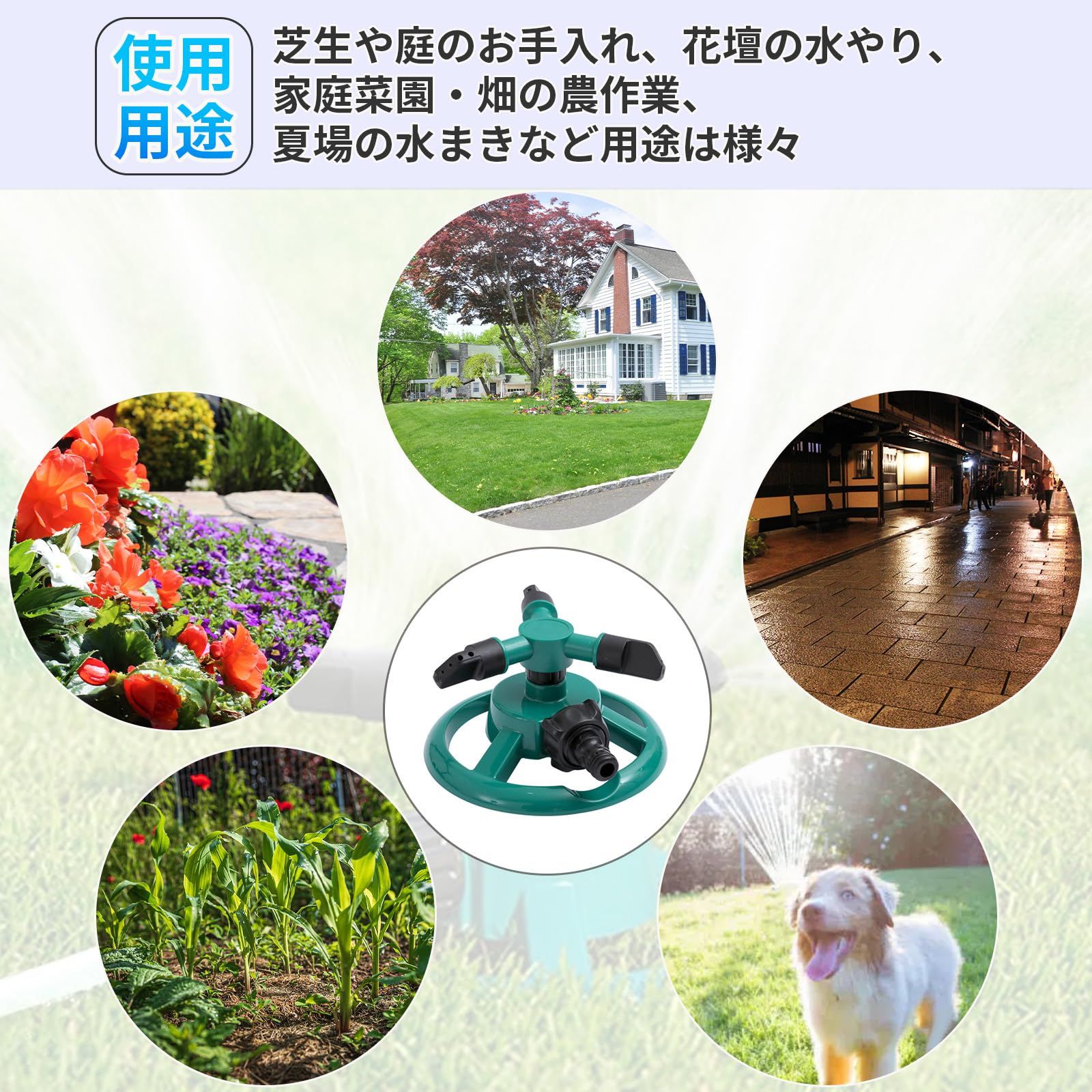 【決まりました】スプリンクラー ヘッド 双口 2口 360度 全回転 農業用 中古 / 撒水 散水 放水 水撒き 打ち水 ハウス 果樹 決まりました】スプリンクラー ヘッド 双口 2口 360度 全回転 農業用