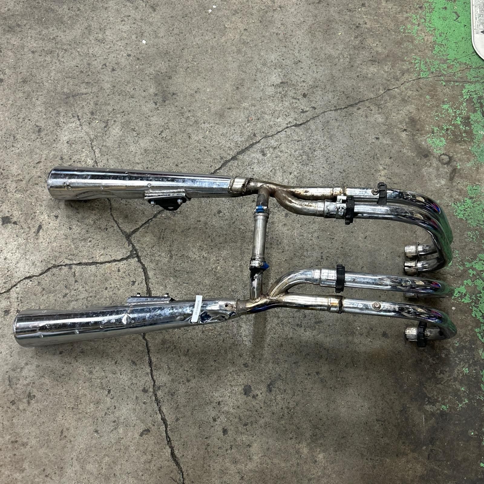 z400fx z500fx z550fx マフラー バイク z400fx z500fx z550fx マフラー