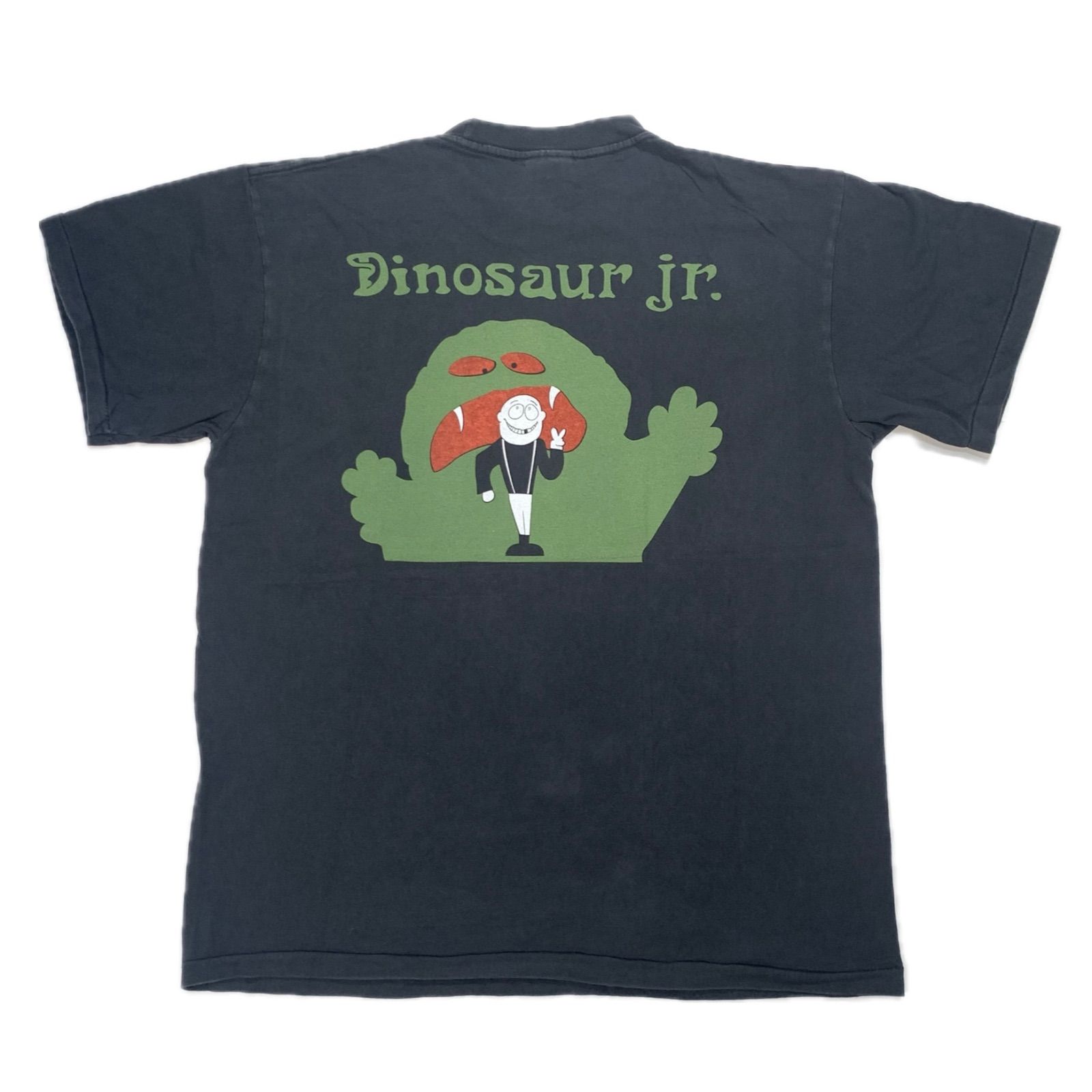 572 DINOSAUR Jr ダイナソーJr. Tシャツ バンT XL - メルカリ