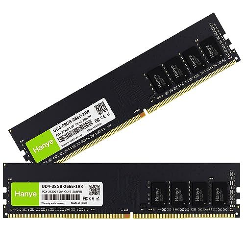 デスクトップPC用メモリ 16GB(8GBx2枚) PC4-21300(DDR4-2666) 288pin