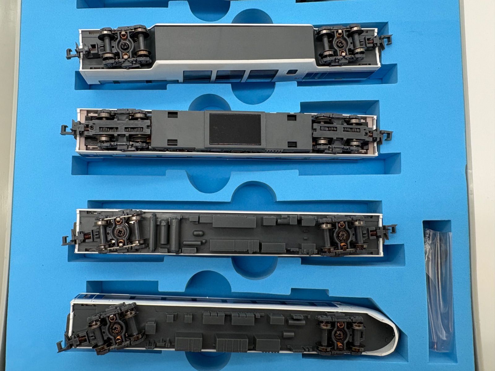 371系 特急「あさぎり」 7両セット A-1070 JR・小田急直通運転!特急