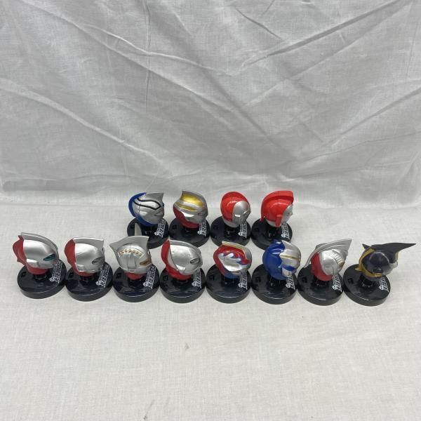 【中古】現状品)ﾏｽｺﾚ ｳﾙﾄﾗﾏﾝ 光の巨人ｺﾚｸｼｮﾝVol.2 12種ｾｯﾄ[91][240091399356] 中古】現状品)ﾏｽｺﾚ ｳﾙﾄﾗﾏﾝ 光の巨人ｺﾚｸｼｮﾝVol.2 12種ｾｯﾄ[91] - メルカリ