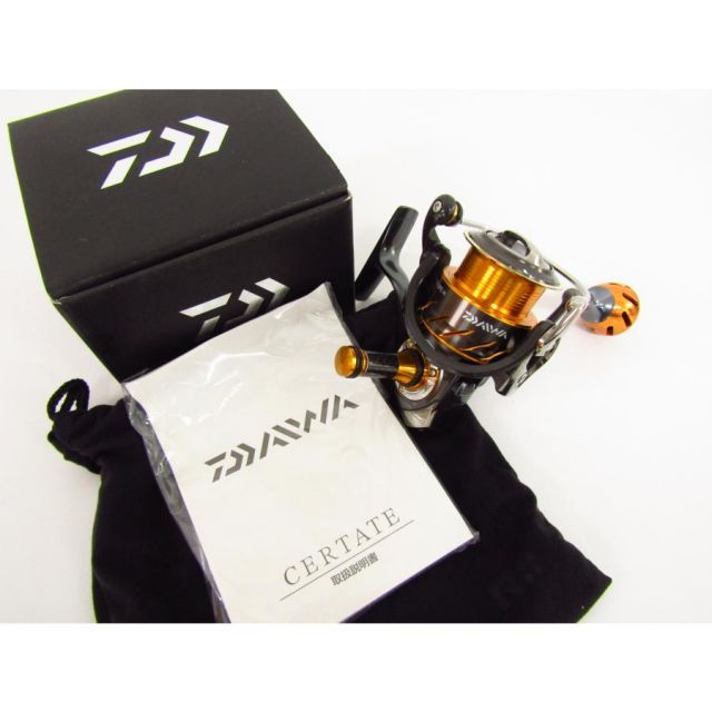 DAIWA ダイワ 13.セルテート2510PE-H リール☆SP12506 - メルカリ