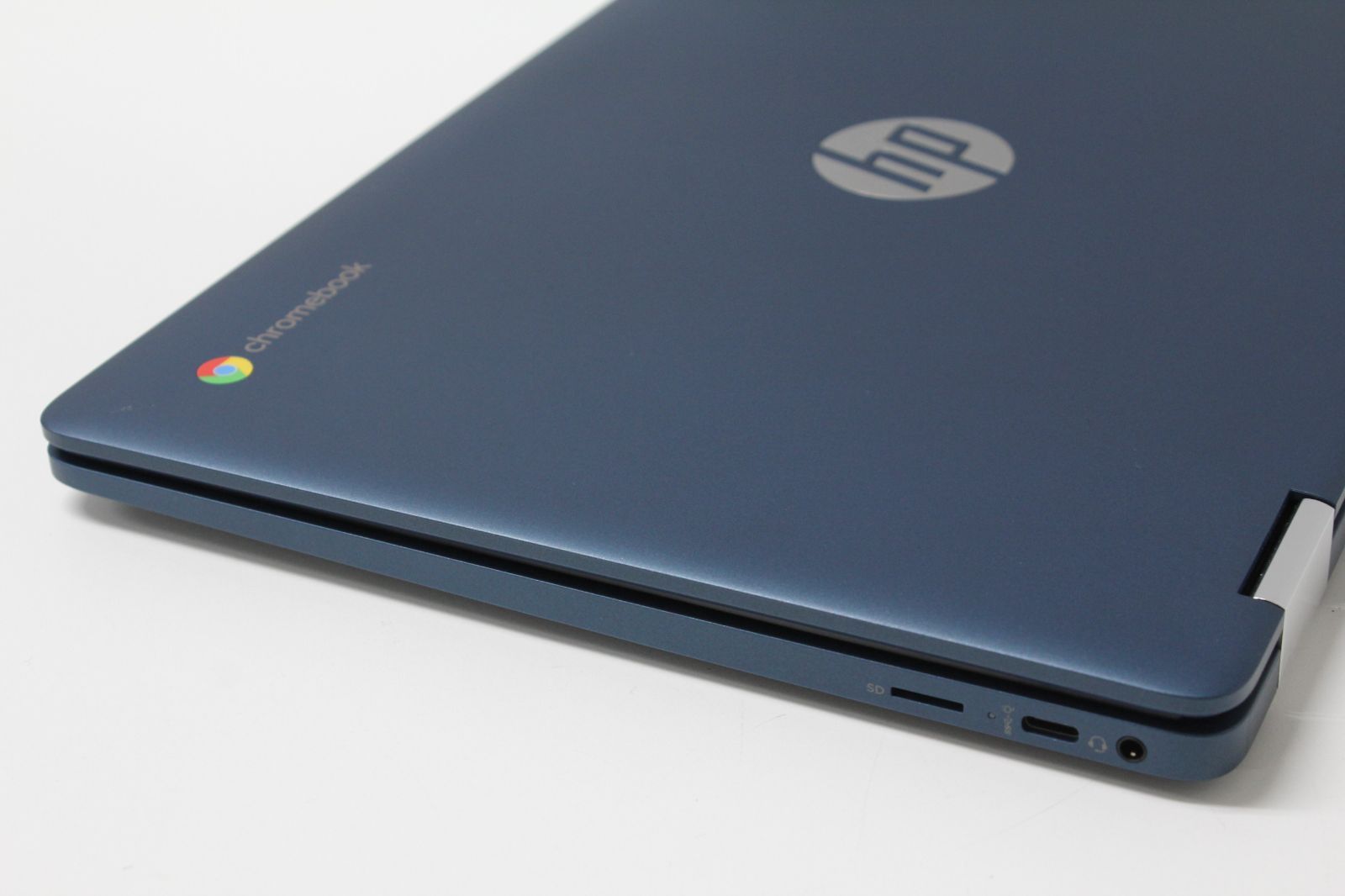 【中古ノートPC】HP〈Chromebook x360〉Pentium Silver N6000/eMMC128GB/メモリ8GB ④ 中古ノートPC】HP〈Chromebook x360〉Pentium Silver N6000/eMMC128GB