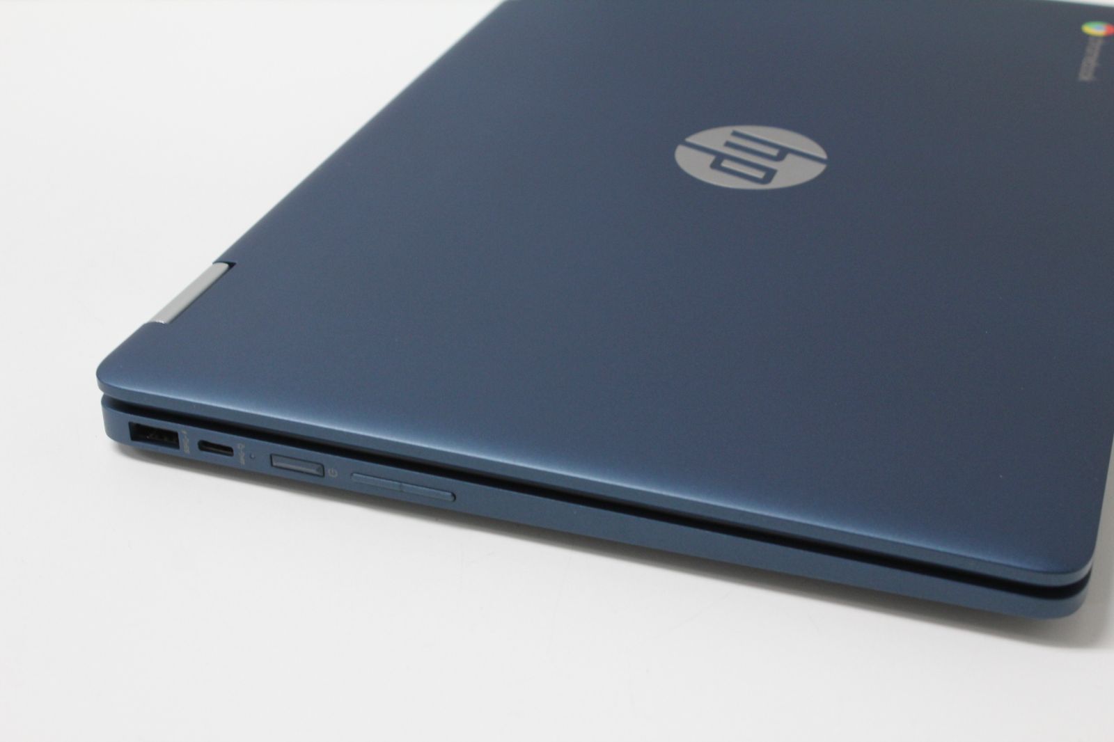中古ノートPC】HP〈Chromebook x360〉Pentium Silver N6000/eMMC128GB 