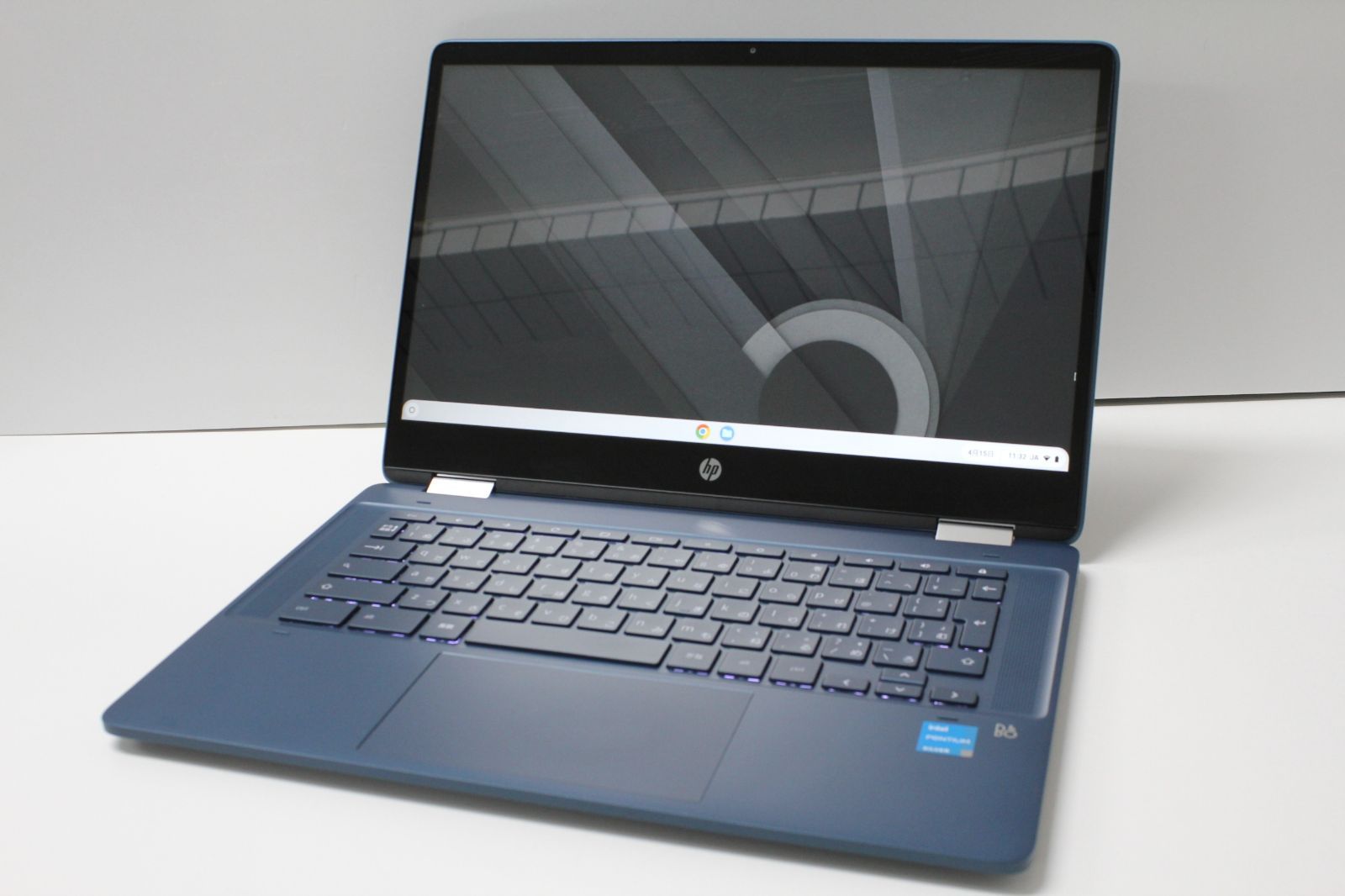 【中古ノートPC】HP〈Chromebook x360〉Intel Core i5/eMMC64GB/メモリ8GB ⑥ 中古ノートPC】HP〈Chromebook x360〉Intel Core i5/eMMC64GB/メモリ8GB ⑥