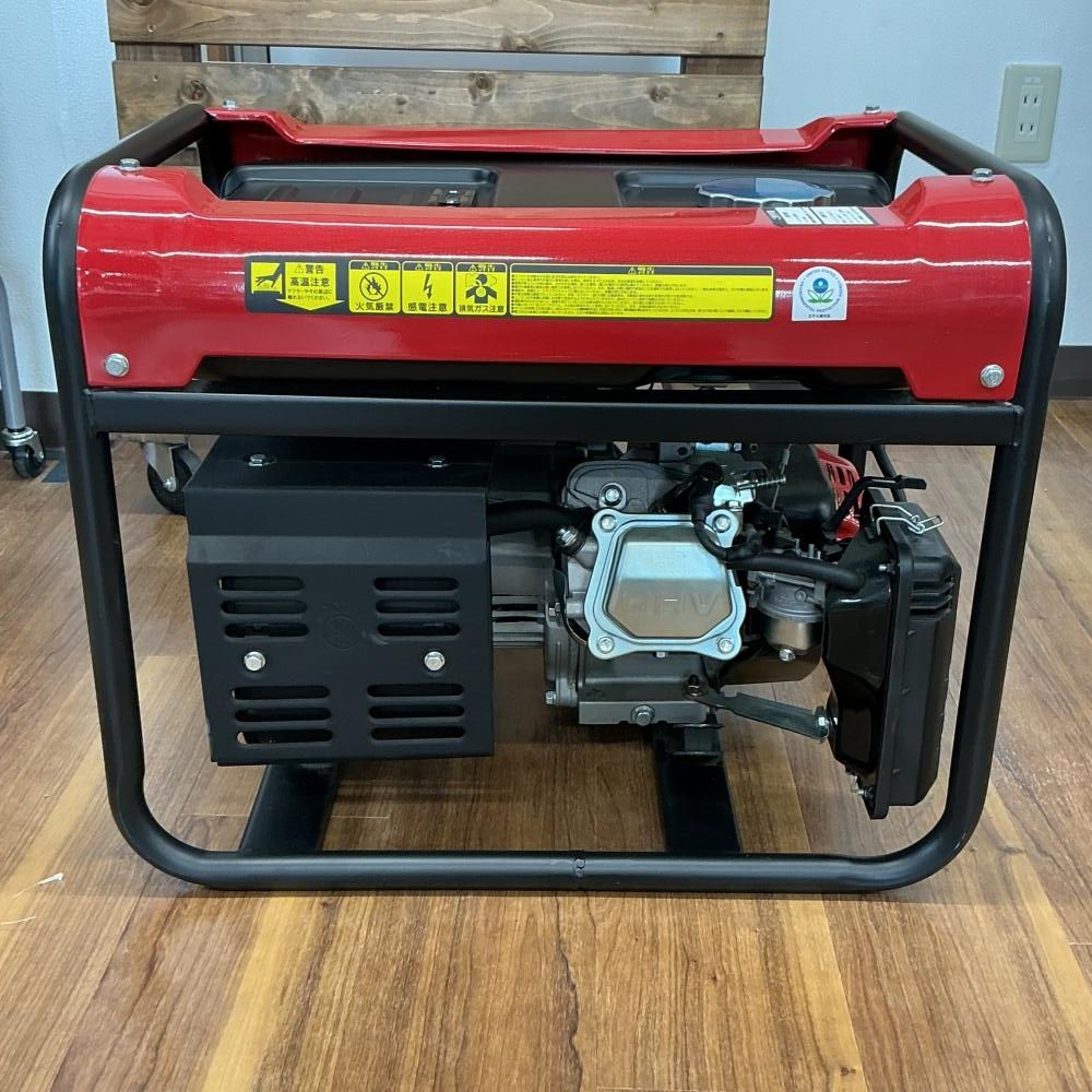 未使用、長期保管品】ナカトミ ドリームパワー EG-2050D 発電機 50Hz 