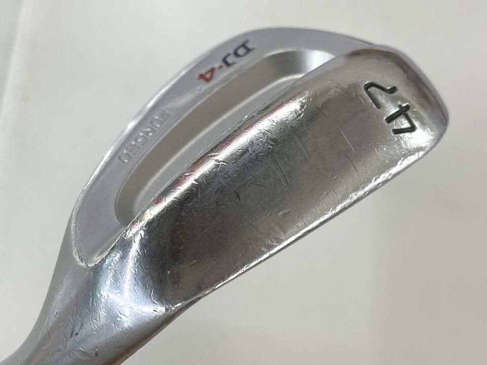 フォーティーン DJ-4 ライトブラック 58° ウェッジ WG フレックス