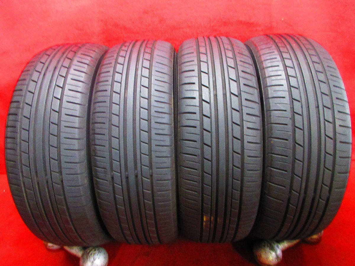 185/60R16 2023年 バリ山 送料無料 タイヤ 4本 ヨコハマ ブルーアース 