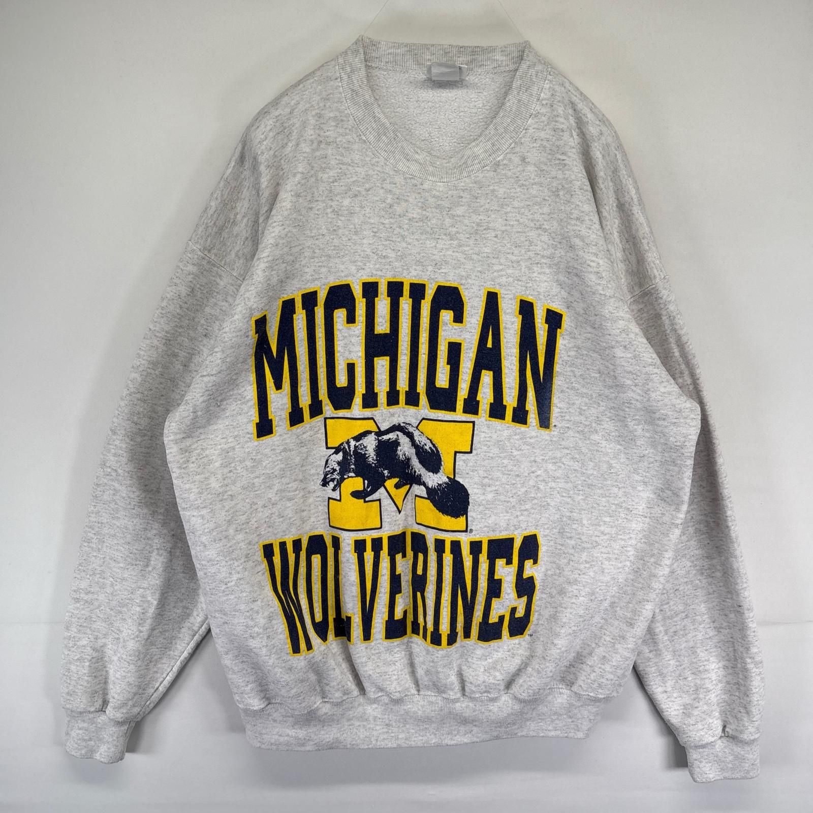 古着 サンティースウェット SANTEE Sweats USA製 スウェット クルー 