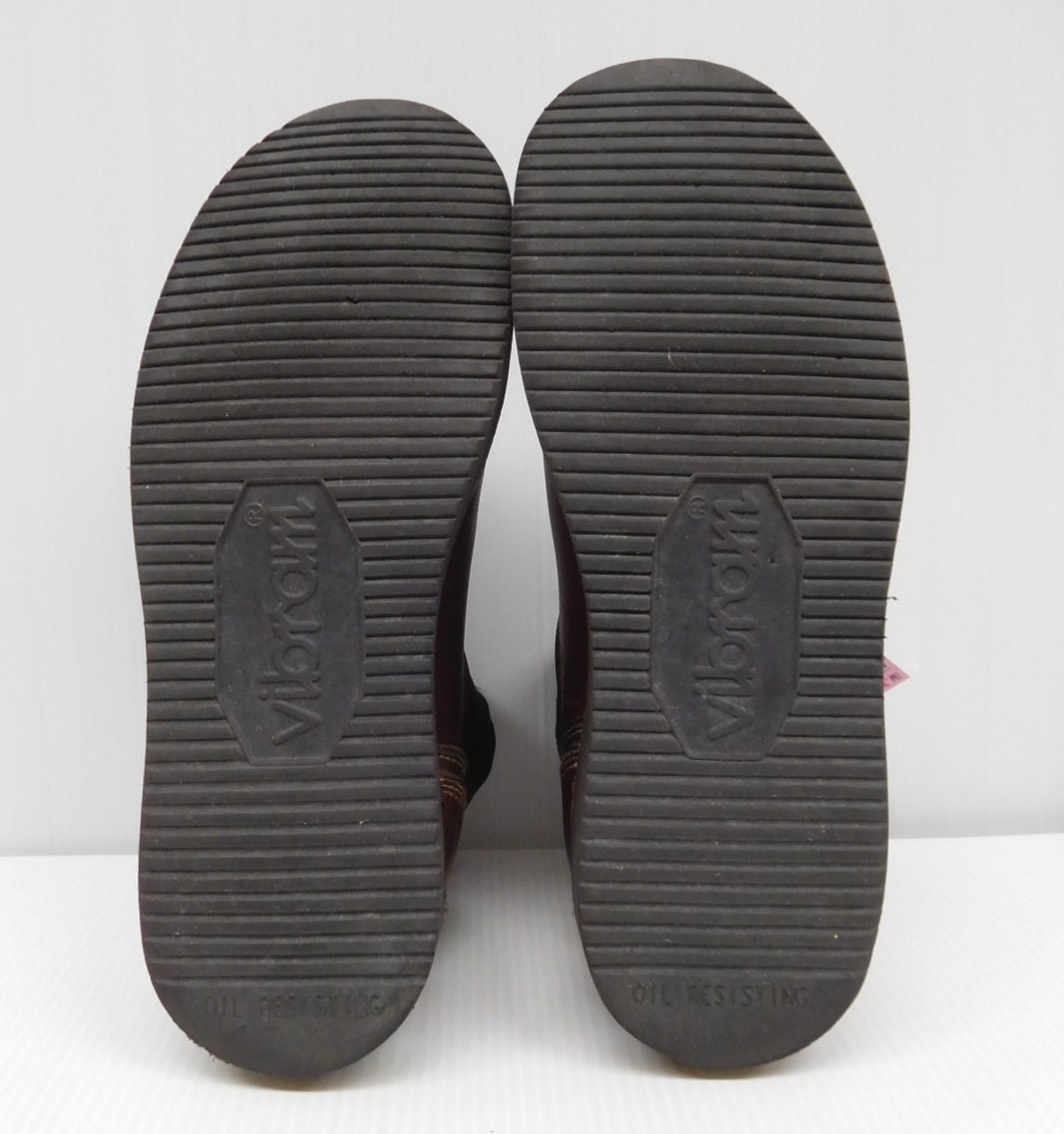 Danner ダナー WORKMAN ROMEO GTX5 16011 ブラウン size:US8 中古囗T巛