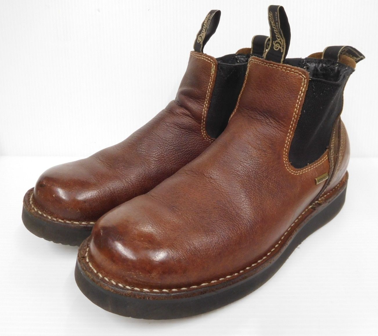 Danner ダナー WORKMAN ROMEO GTX5 16011 ブラウン size:US8 中古 Danner ダナー WORKMAN ROMEO GTX5 16011 ブラウン size:US8 中古囗T巛