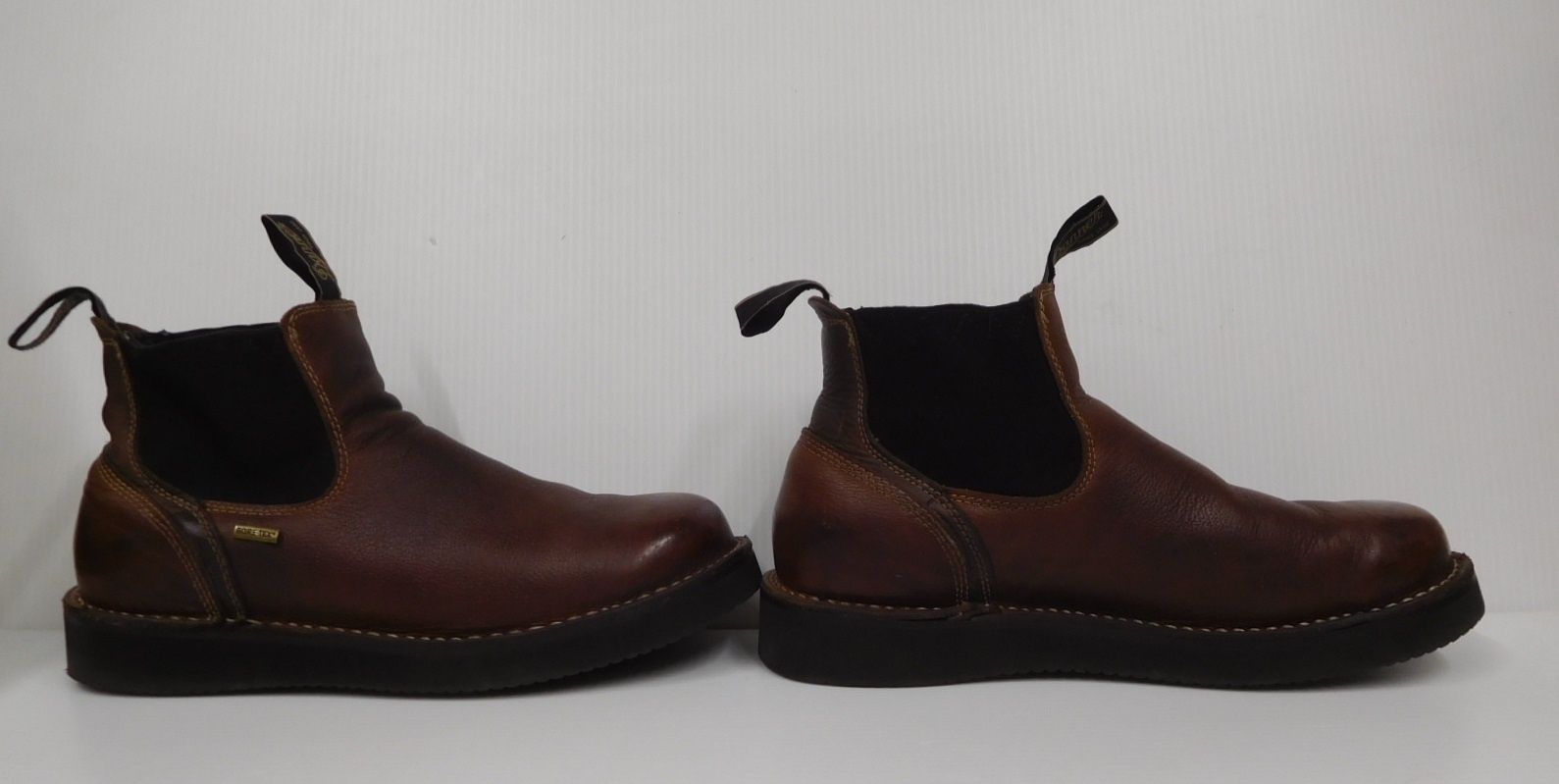 Danner ダナー WORKMAN ROMEO GTX5 16011 ブラウン size:US8 中古 Danner ダナー WORKMAN ROMEO GTX5 16011 ブラウン size:US8 中古囗T巛