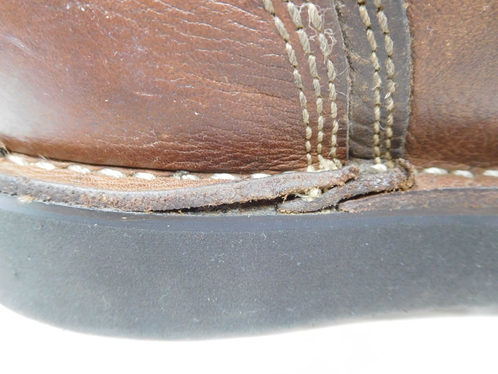 Danner ダナー WORKMAN ROMEO GTX5 16011 ブラウン size:US8 中古 Danner ダナー WORKMAN ROMEO GTX5 16011 ブラウン size:US8 中古囗T巛