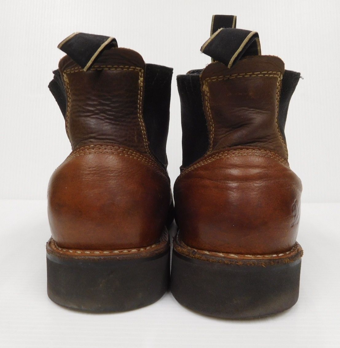 Danner ダナー WORKMAN ROMEO GTX5 16011 ブラウン size:US8 中古 Danner ダナー WORKMAN ROMEO GTX5 16011 ブラウン size:US8 中古囗T巛